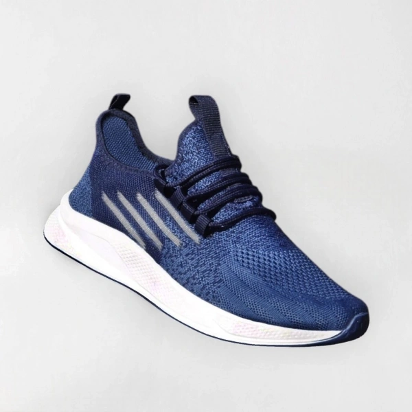 DOKA DOXER Triko Ortopedik Sneakers Günlük Ayakkabı 330135 Lacivert