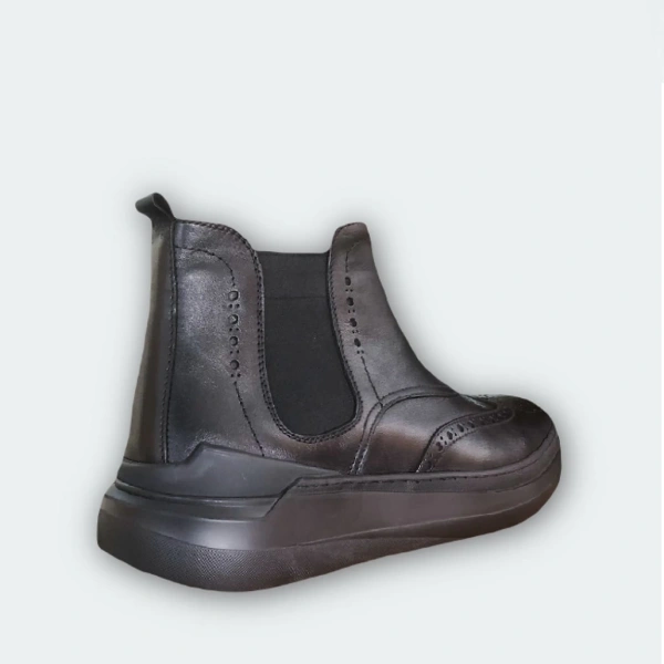 Doka Günlük Bot 1123222 Siyah