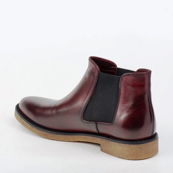 Doka Günlük Bot 4507339 Bordo