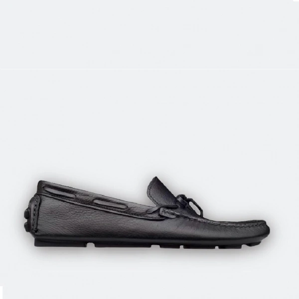Doka Hakiki Deri Loafer 570357 Siyah