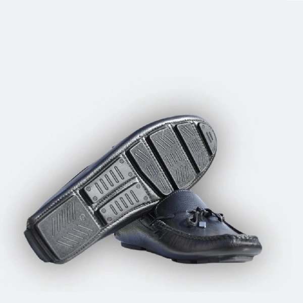 Doka Hakiki Deri Loafer 570357 Siyah