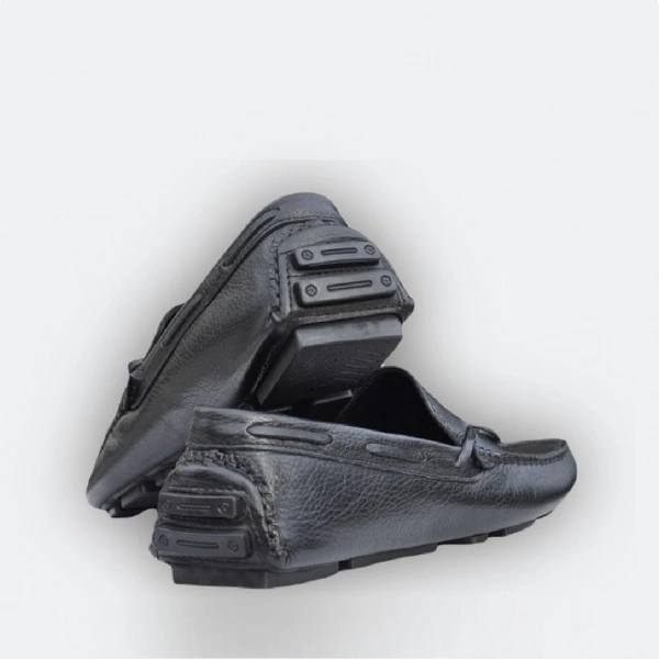 Doka Hakiki Deri Loafer 570357 Siyah