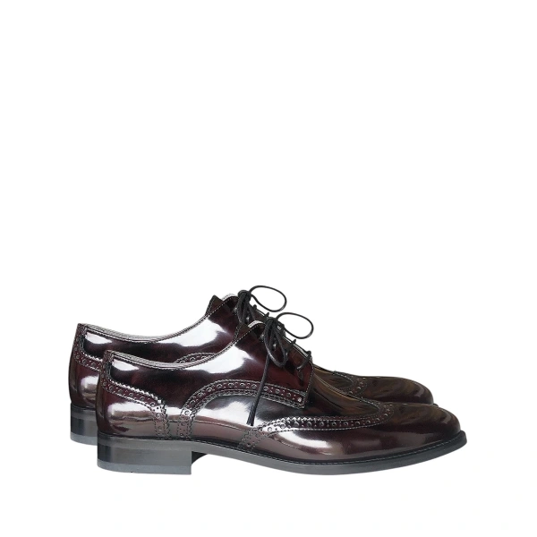 Doka Klasik 7257113 Açma Deri Bordo