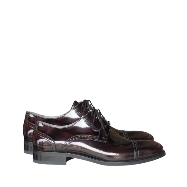 Doka Klasik 7257114 Açma Deri Bordo