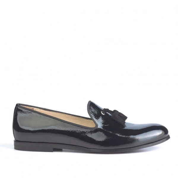 Doka Loafer 051032 Siyah