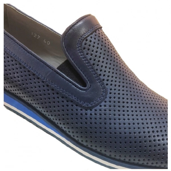 Doka Loafer 138127 Lacivert