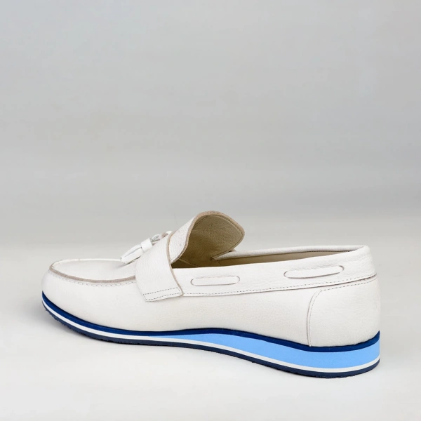 Doka Loafer 183295 Beyaz