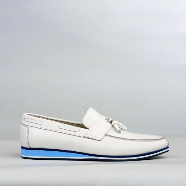 Doka Loafer 183295 Beyaz