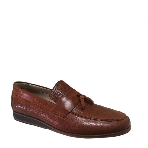 Doka Loafer 183295 Taba