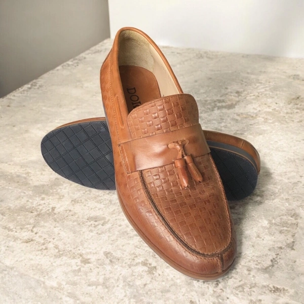 Doka Loafer 183295 Taba