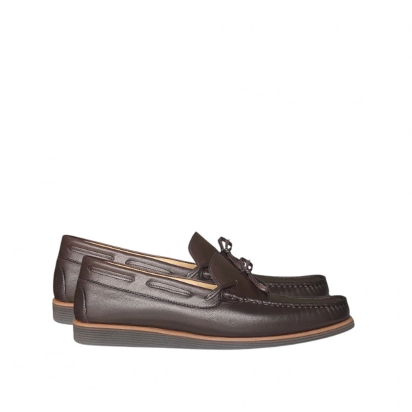 Doka Loafer 221146 Kahve