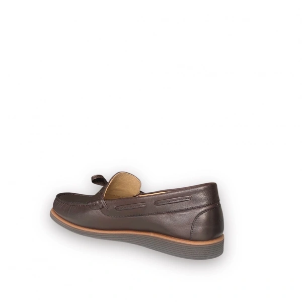 Doka Loafer 221146 Kahve