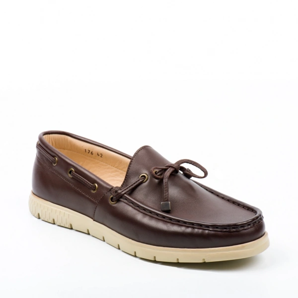 Doka Loafer 6565176 Kahve