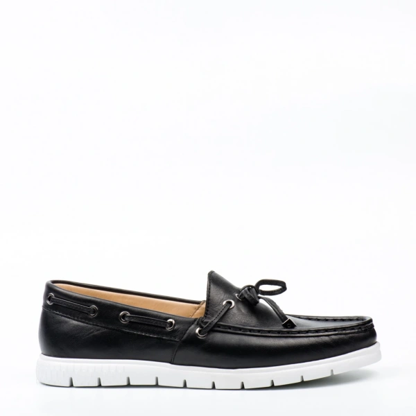 Doka Loafer 6565176 Siyah