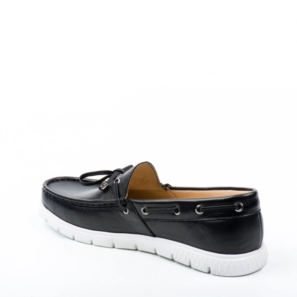Doka Loafer 6565176 Siyah