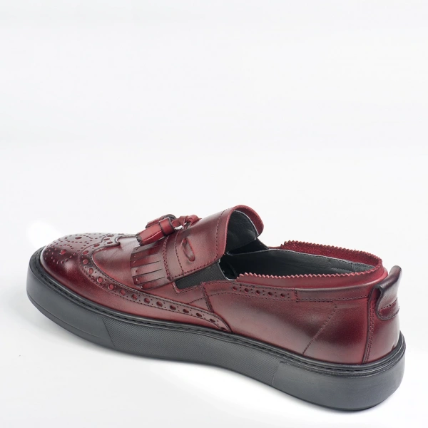 Doka Oxford 181108 Bordo