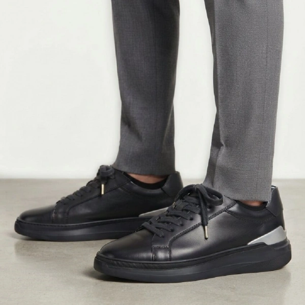 Doka Sneakers 1123302 Siyah