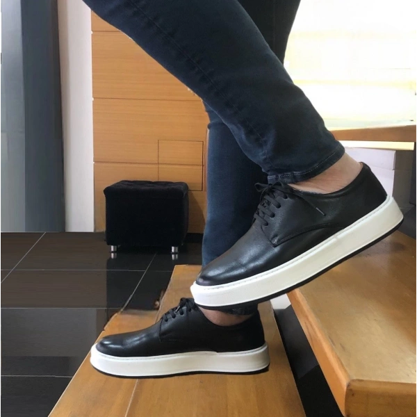 Doka Sneakers 170101 Siyah