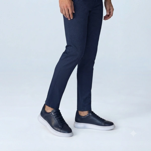 Doka Sneakers 246135 Lacivert