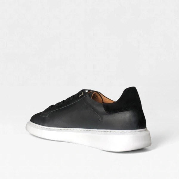 Doka Sneakers 246135 Siyah