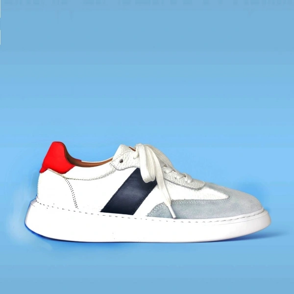 Doka Sneakers 248139 Beyaz