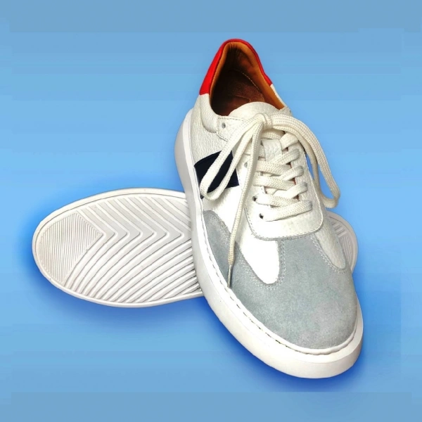 Doka Sneakers 248139 Beyaz