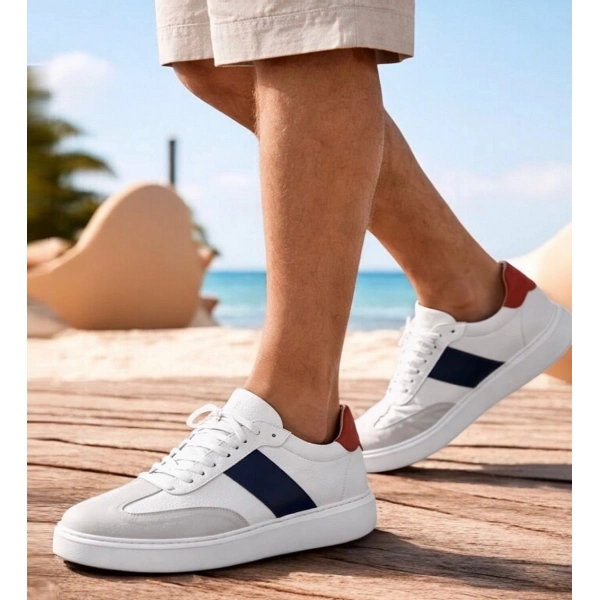 Doka Sneakers 248139 Beyaz