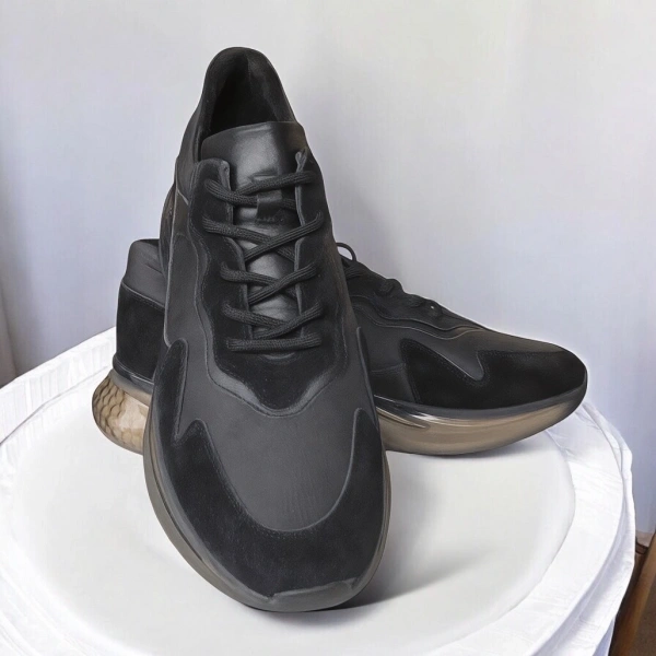 Doka Sneakers 268573 Siyah