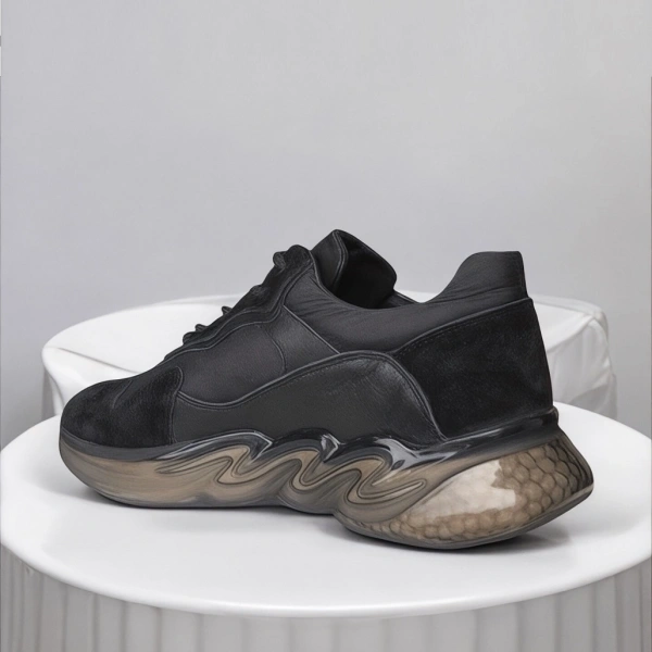 Doka Sneakers 268573 Siyah