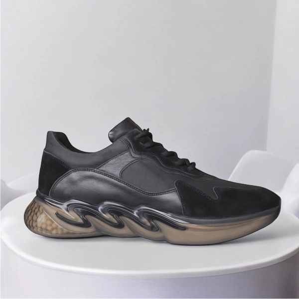 Doka Sneakers 268573 Siyah