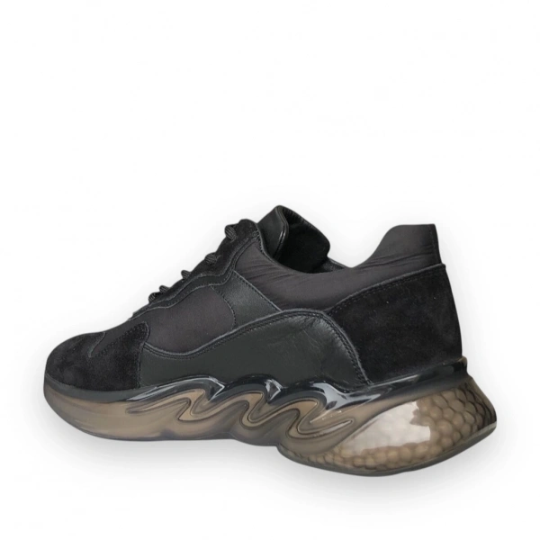 Doka Sneakers 268573 Siyah