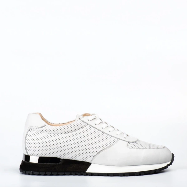 Doka Sneakers 655701 Beyaz