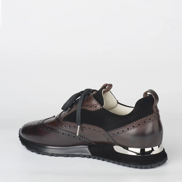 Doka Sneakers 655707 Kahve