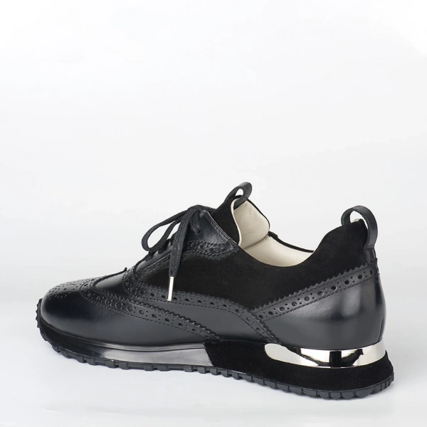 Doka Sneakers 655707 Siyah