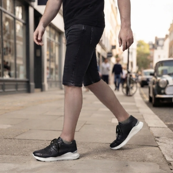 Doka Sneakers 950702 Siyah