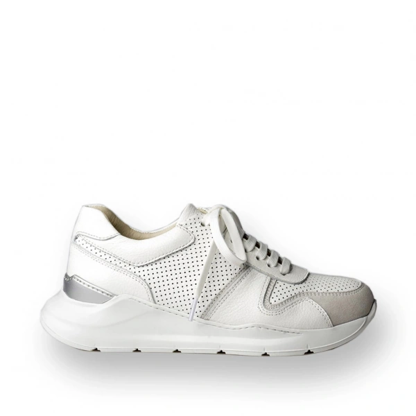 Doka Kadın Sneakers 950725 Beyaz