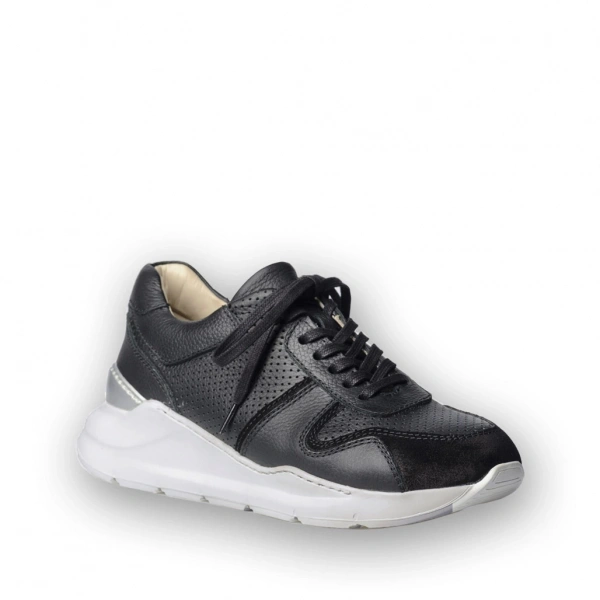 Doka Kadın Sneakers 950725 Siyah