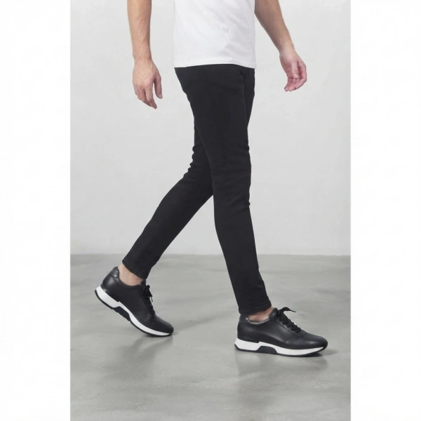 Doka Sneakers 955701 Siyah