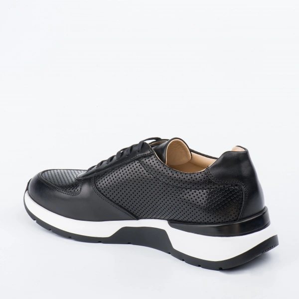 Doka Sneakers 955701 Siyah