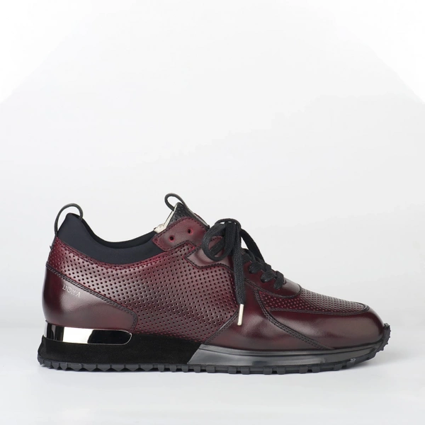 Doka Unisex Sneakers 1421706 Bordo
