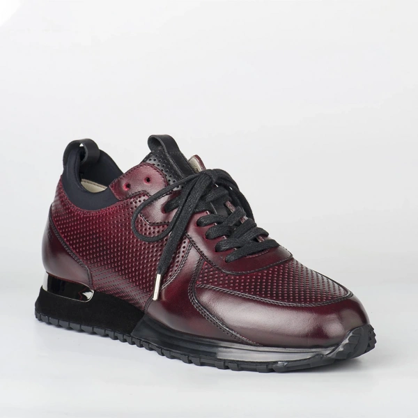 Doka Unisex Sneakers 1421706 Bordo