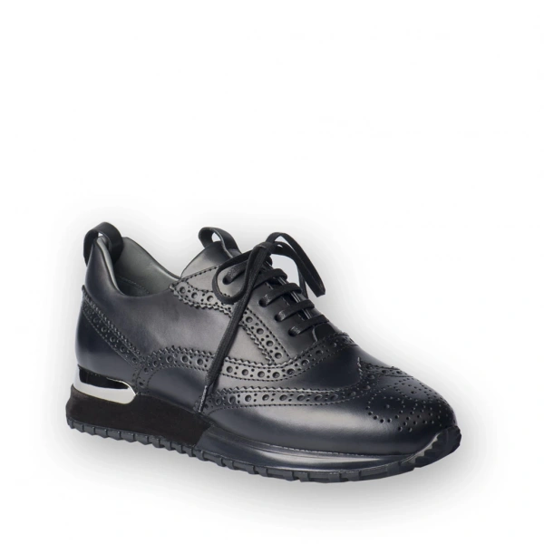 Doka Erkek Çocuk Sneakers 1421708 Siyah