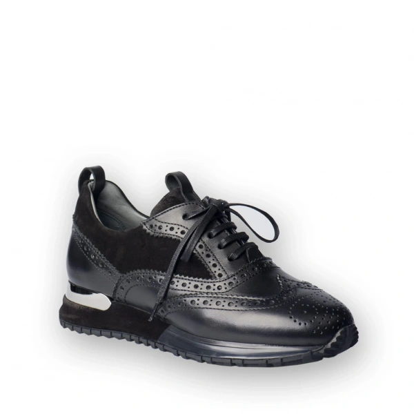 Doka Erkek Çocuk Sneakers 1421709 Siyah