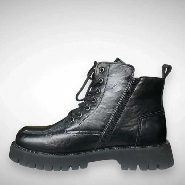 Erkek Bot 315085 Siyah