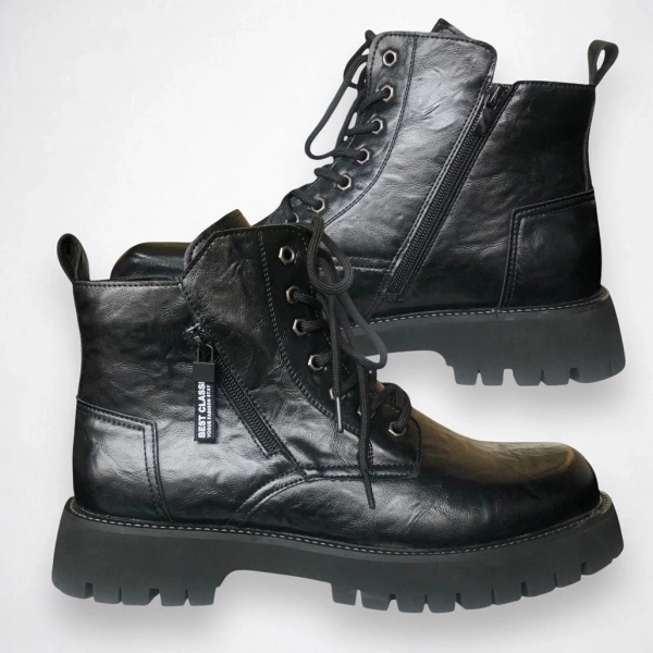 Erkek Bot 315085 Siyah