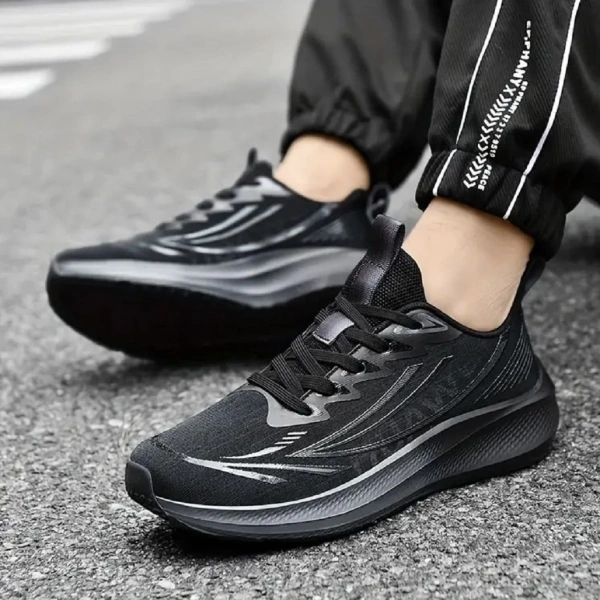 HOAWE Spor Ayakkabı 502800 Siyah