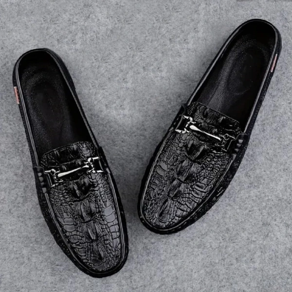 Loafer 319145 Siyah