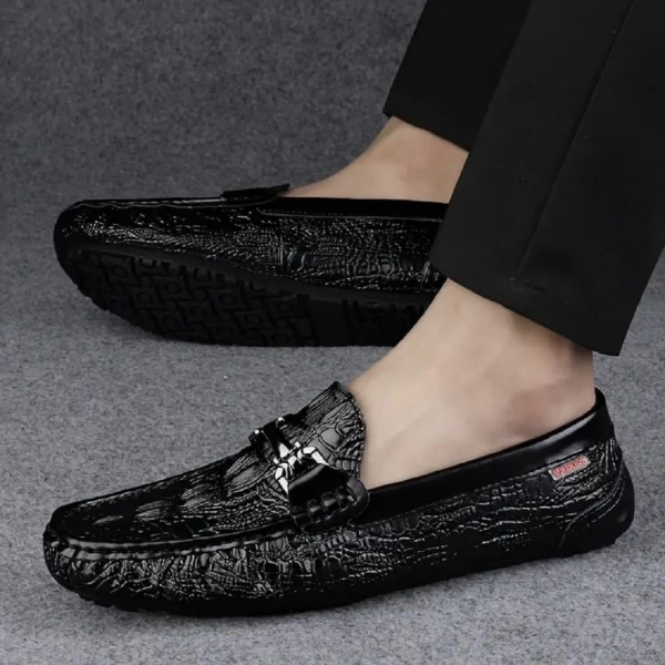 Loafer 319145 Siyah