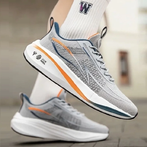 OUW Spor Ayakkabı 502798 Gri