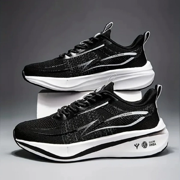 OUW Spor Ayakkabı 502798 Siyah